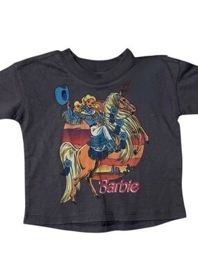 Cotton On Baby Barbie Graphic T-Shirt